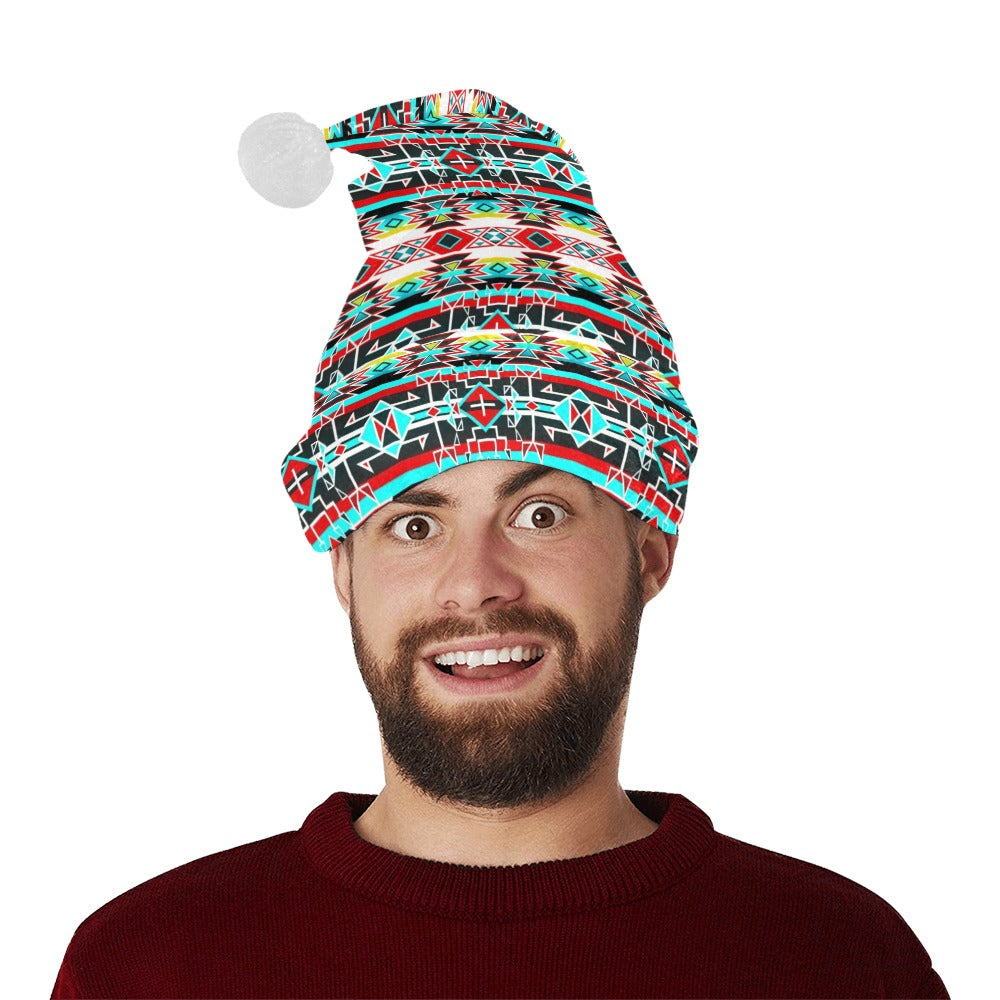 Force of Nature Windstorm Santa Hat
