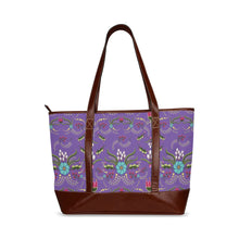 Load image into Gallery viewer, First Bloom Royal Tote Handbag
