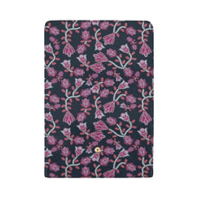 Load image into Gallery viewer, Beaded Pink Women&#39;s Trifold Wallet
