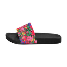 Load image into Gallery viewer, Kokum&#39;s Revenge Dahlia Men&#39;s Slide Sandals
