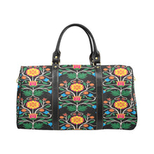 Load image into Gallery viewer, Floral Beadwork Four Clans New Waterproof Travel Bag/Small
