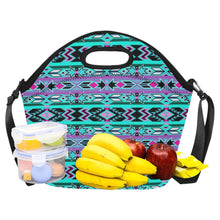 Load image into Gallery viewer, Northeast Journey Neoprene Lunch Bag/Large
