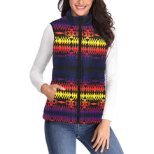 Load image into Gallery viewer, Two Worlds Apart Women&#39;s Padded Vest Jacket
