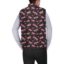 Load image into Gallery viewer, Gathering Noir Men&#39;s Padded Vest Jacket
