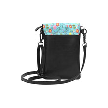 Load image into Gallery viewer, Nipin Blossom Sky Small Cell Phone Purse
