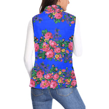 Load image into Gallery viewer, Kokum&#39;s Revenge Royal Women&#39;s Padded Vest Jacket
