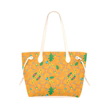 Load image into Gallery viewer, Vine Life Sunshine Clover Canvas Tote Bag
