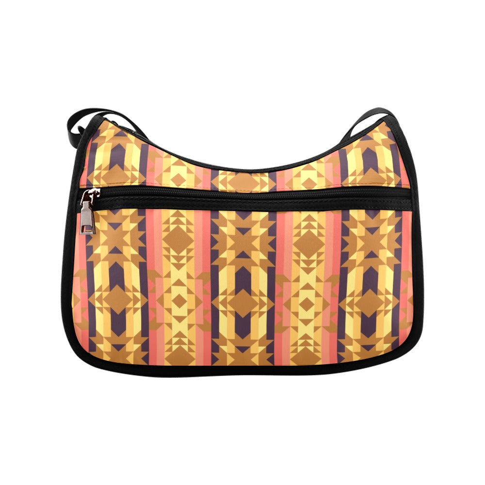 Infinite Sunset Crossbody Bags