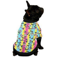 Load image into Gallery viewer, Powwow Carnival Pet Dog Round Neck Shirt
