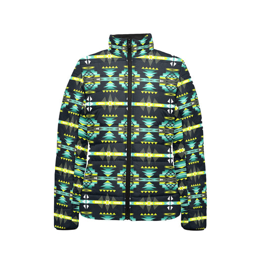 River Trail Stand Collar Jacket