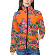 Load image into Gallery viewer, Kokum&#39;s Revenge Sierra Women&#39;s Stand Collar Padded Jacket
