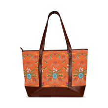 Load image into Gallery viewer, First Bloom Carrots Tote Handbag
