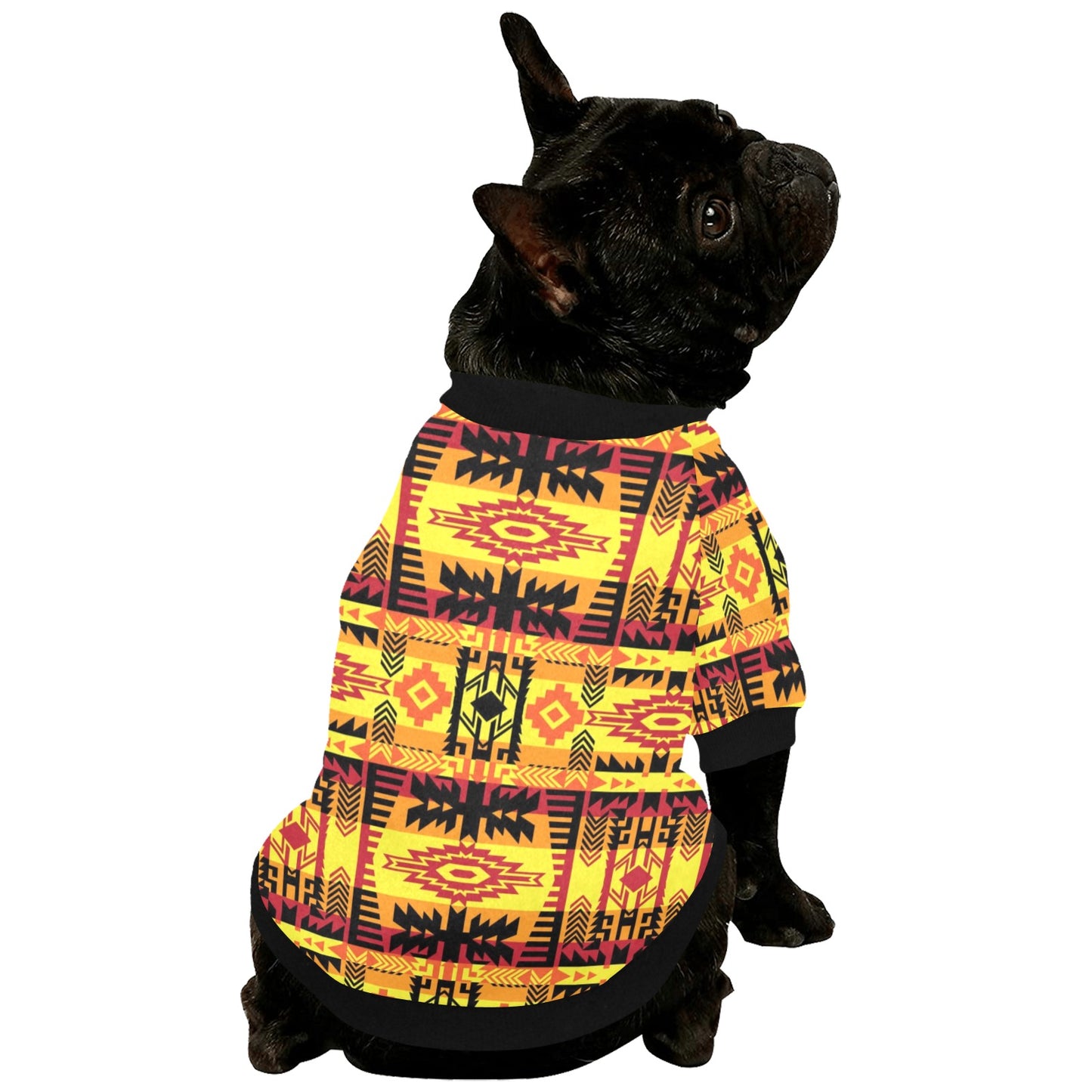 Journey of Generations Pet Dog Round Neck Shirt