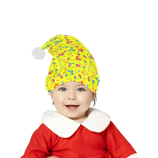 Fleur Indigine Mais Santa Hat