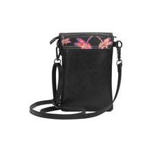 Load image into Gallery viewer, Gathering Noir Small Cell Phone Purse
