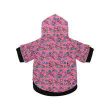 Load image into Gallery viewer, Blue Trio Bubblegum Pet Dog Hoodie
