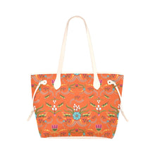 Load image into Gallery viewer, First Bloom Carrots Clover Canvas Tote Bag
