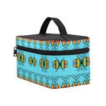 Load image into Gallery viewer, Sacred Trust Sky Cosmetic Bag
