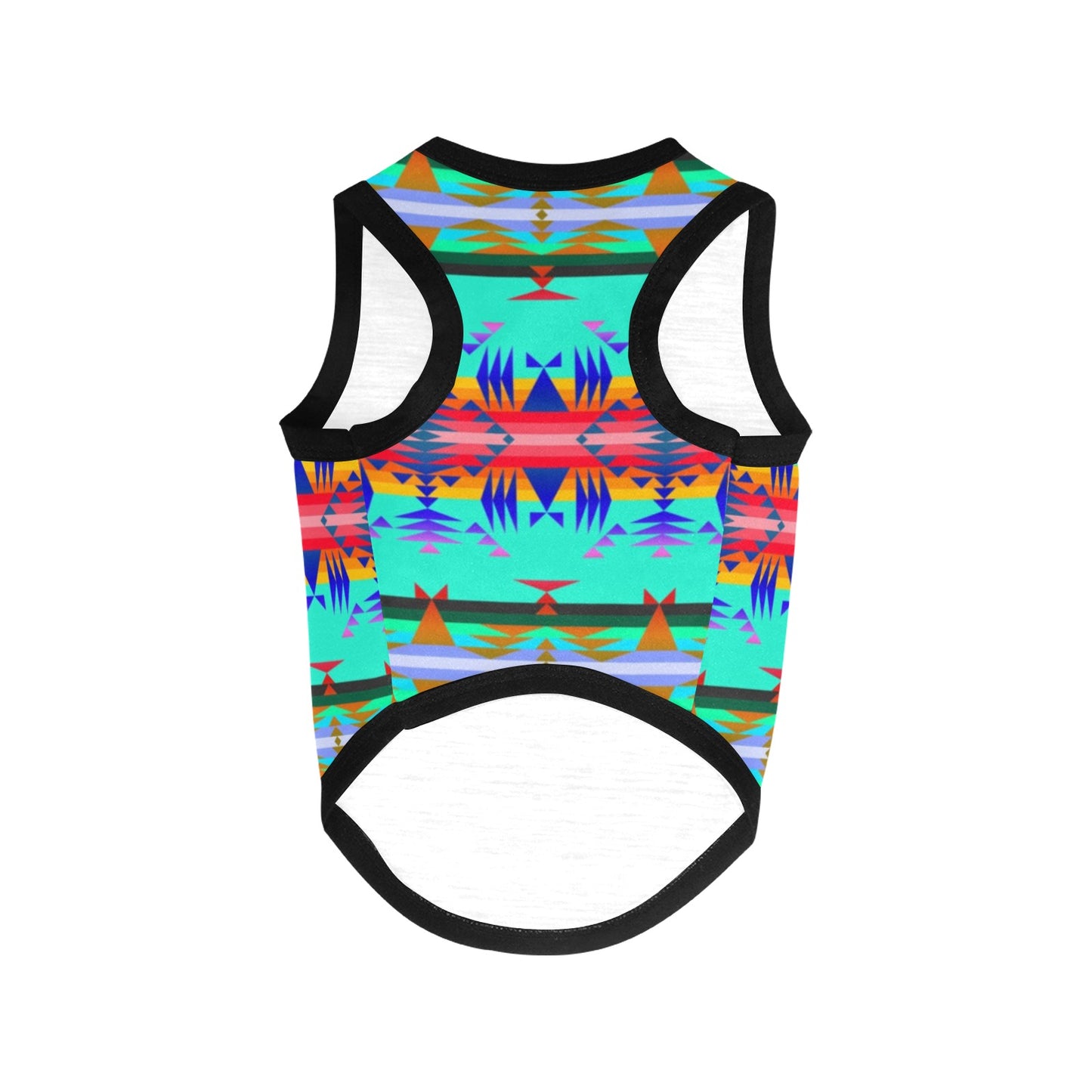 Between the Mountains Spring Pet Tank Top