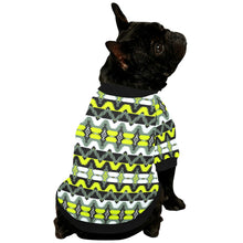 Load image into Gallery viewer, Two Spirit Medicine Pet Dog Round Neck Shirt
