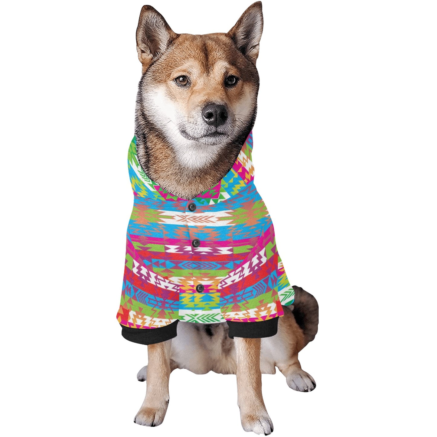 Grand Entry Pet Dog Hoodie