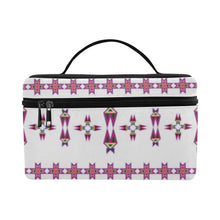 Load image into Gallery viewer, Four Directions Lodge Flurry Cosmetic Bag
