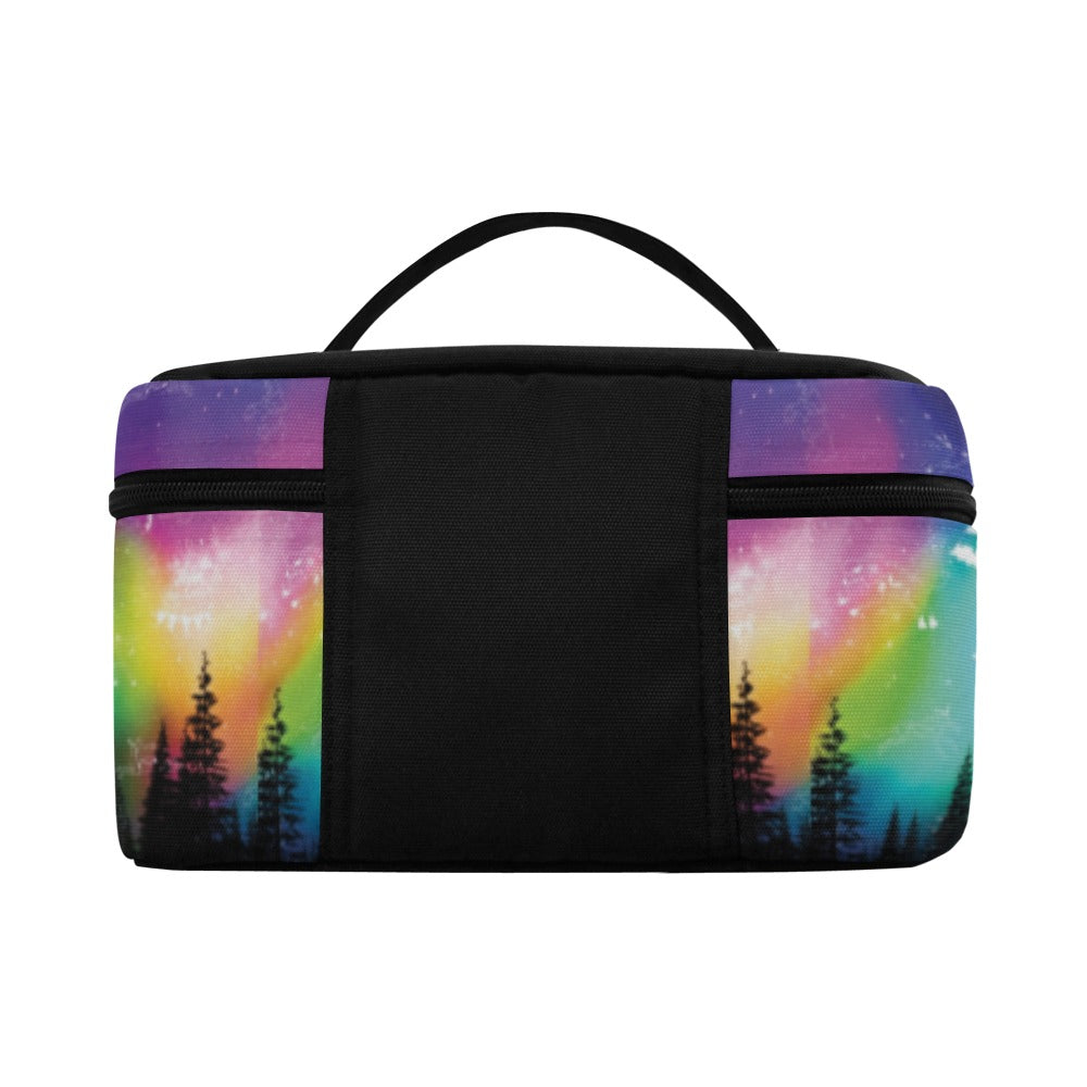 Aurora Medicine Animals Cosmetic Bag