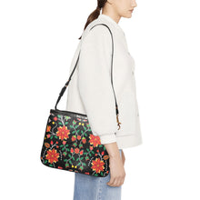 Load image into Gallery viewer, Floral Beadwork Six Bands Small Shoulder Bag
