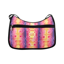 Load image into Gallery viewer, Kaleidoscope Dragonfly Crossbody Bags
