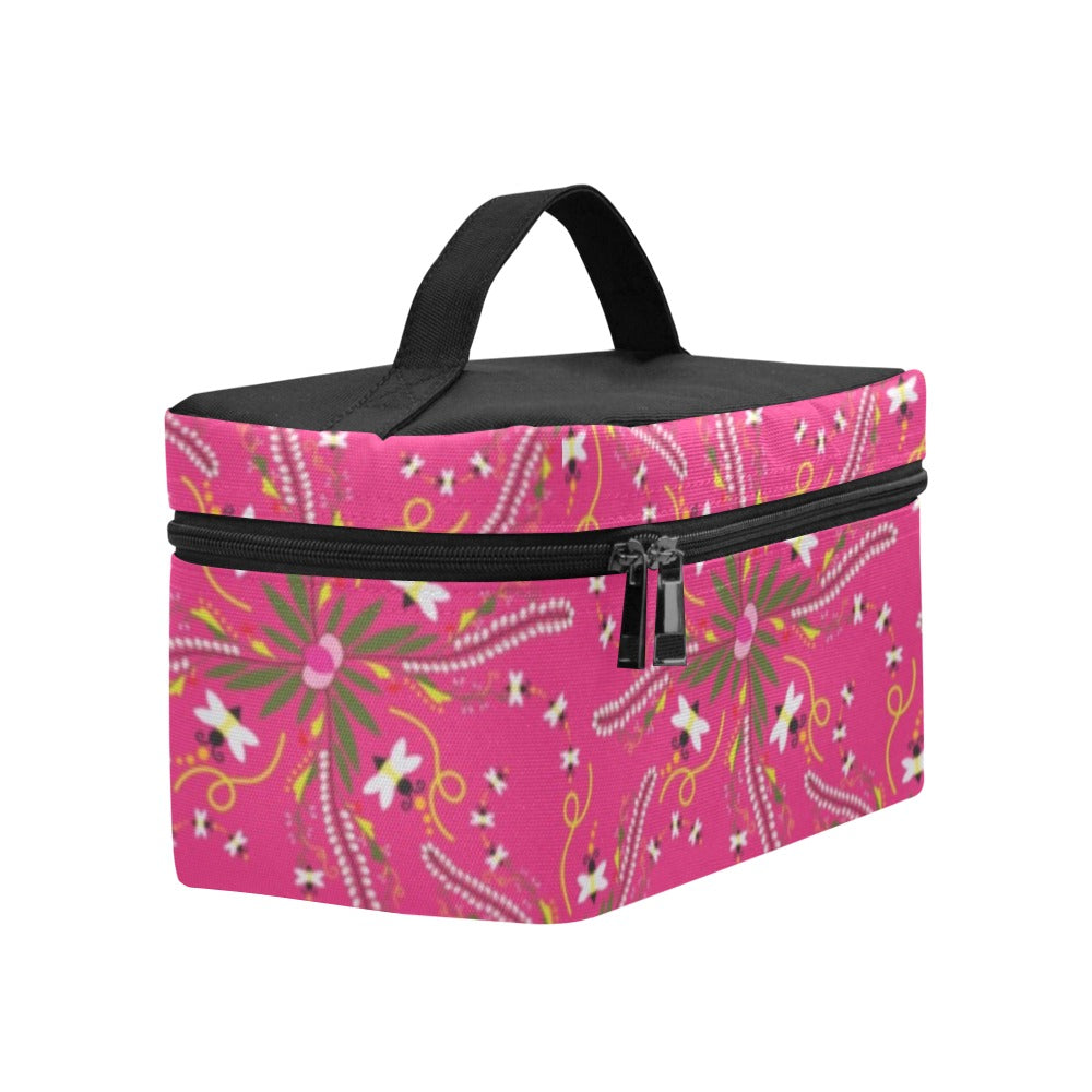 Willow Bee Bubblegum Cosmetic Bag