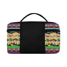 Load image into Gallery viewer, Prairie Bison Cosmetic Bag
