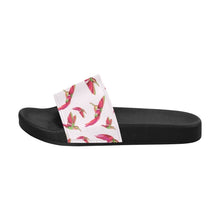 Load image into Gallery viewer, Red Swift Colourful Women&#39;s Slide Sandals
