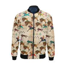 Load image into Gallery viewer, The Hunt Bomber Jacket for Men
