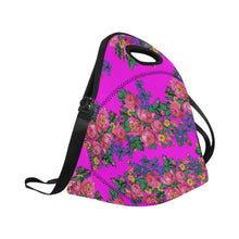 Load image into Gallery viewer, Kokum&#39;s Revenge Blush Neoprene Lunch Bag/Large
