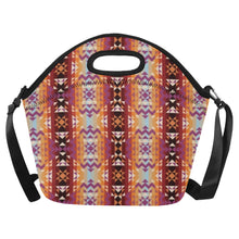 Load image into Gallery viewer, Heatwave Neoprene Lunch Bag/Large
