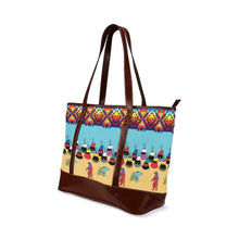 Load image into Gallery viewer, Bear Medicine Tote Handbag
