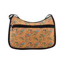 Load image into Gallery viewer, Dragon Lily Sierra Crossbody Bags
