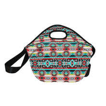 Load image into Gallery viewer, Force of Nature Windstorm Neoprene Lunch Bag/Large
