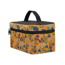 Load image into Gallery viewer, Grandmother Stories Carrot Cosmetic Bag/Large
