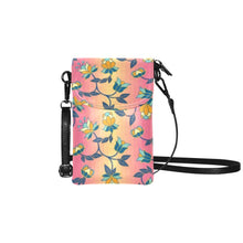 Load image into Gallery viewer, Orange Days Small Cell Phone Purse
