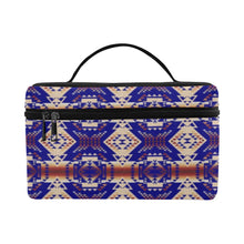 Load image into Gallery viewer, Gathering Earth Lake Cosmetic Bag/Large
