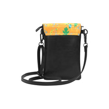 Load image into Gallery viewer, Vine Life Sunshine Small Cell Phone Purse
