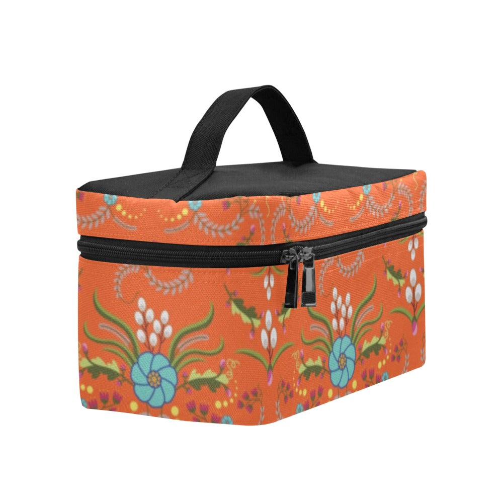 First Bloom Carrots Cosmetic Bag