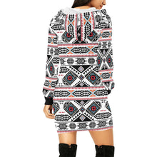 Load image into Gallery viewer, California Coast Hoodie Dress
