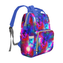 Load image into Gallery viewer, Winter 2.0-2 Multi-Function Diaper Backpack/Diaper Bag
