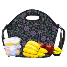 Load image into Gallery viewer, Berry Picking Neoprene Lunch Bag/Large
