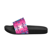 Load image into Gallery viewer, Bright Wave Men&#39;s Slide Sandals
