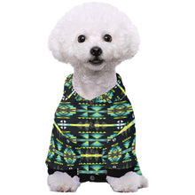 Load image into Gallery viewer, River Trail Pet Dog Hoodie
