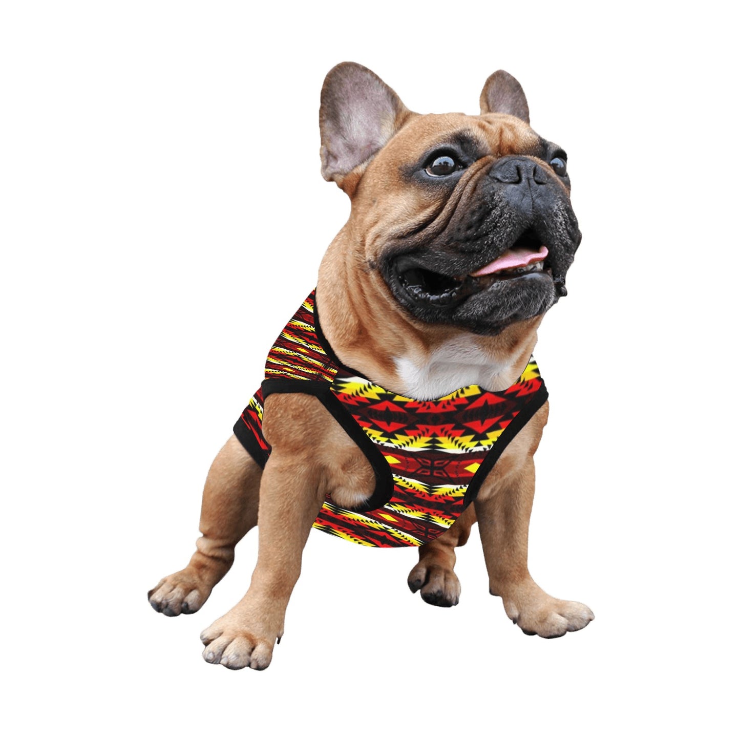 Canyon War Party Pet Tank Top