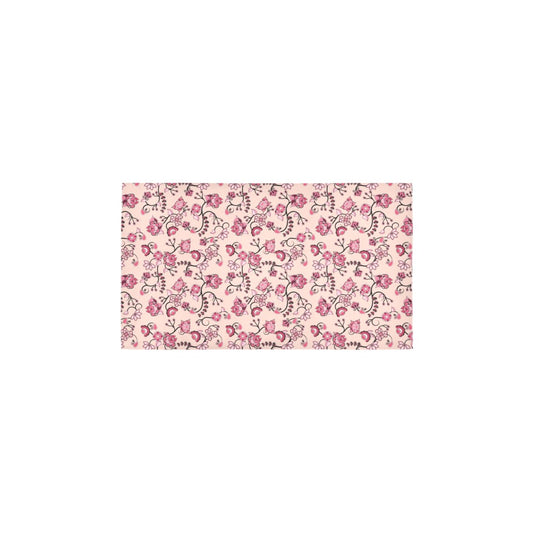 Floral Amour Bath Rug 16''x 28''